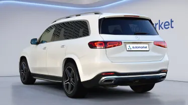 MERCEDES-BENZ GL