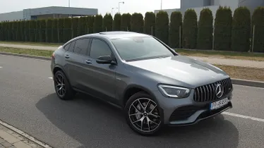 MERCEDES-BENZ GLC