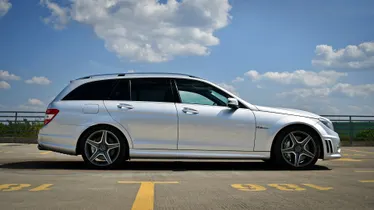 MERCEDES-BENZ C Klasa