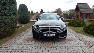MERCEDES-BENZ C Klasa