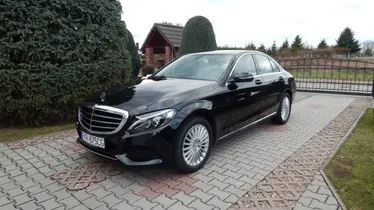 MERCEDES-BENZ C Klasa