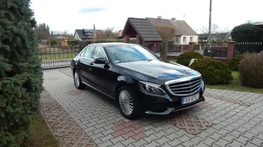 MERCEDES-BENZ C Klasa