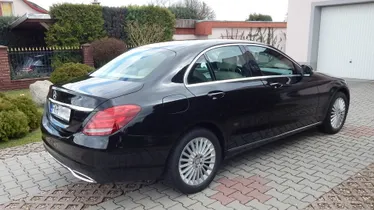 MERCEDES-BENZ C Klasa