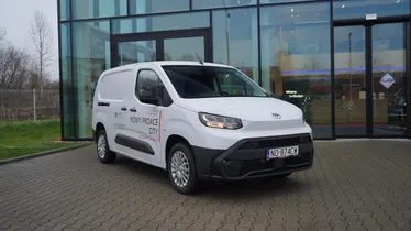 TOYOTA Proace City