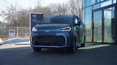 TOYOTA Proace Verso