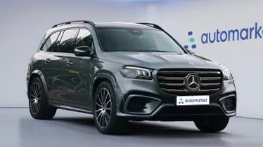 MERCEDES-BENZ GL