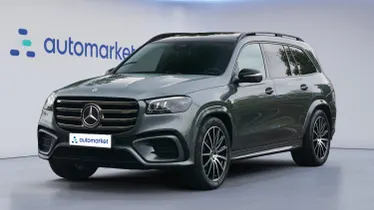 MERCEDES-BENZ GL