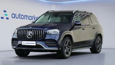 MERCEDES-BENZ GL