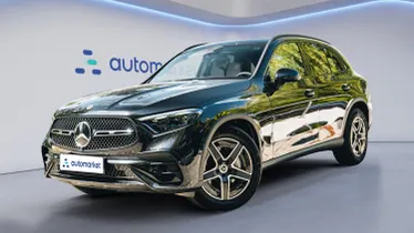MERCEDES-BENZ GLC