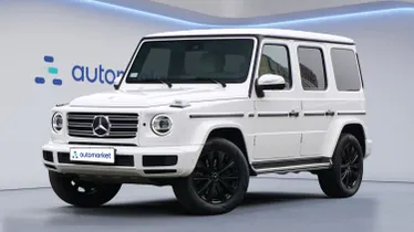 MERCEDES-BENZ Klasa G
