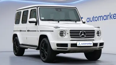 MERCEDES-BENZ Klasa G