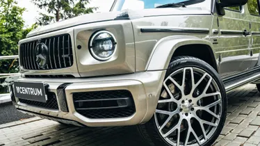 MERCEDES-BENZ Klasa G