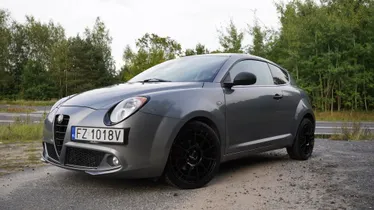 ALFA ROMEO MiTo