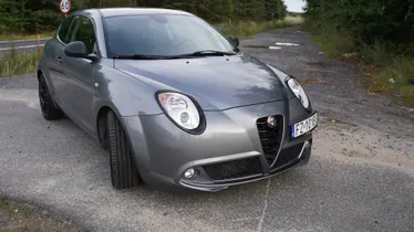 ALFA ROMEO MiTo
