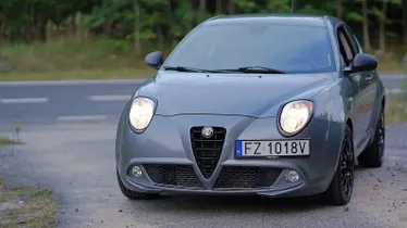 ALFA ROMEO MiTo