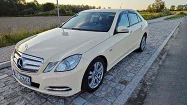 MERCEDES-BENZ E Klasa