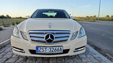 MERCEDES-BENZ E Klasa