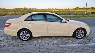 MERCEDES-BENZ E Klasa