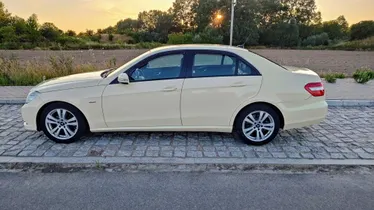 MERCEDES-BENZ E Klasa