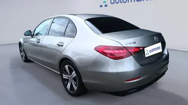 MERCEDES-BENZ C Klasa