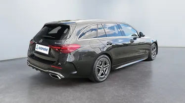 MERCEDES-BENZ C Klasa