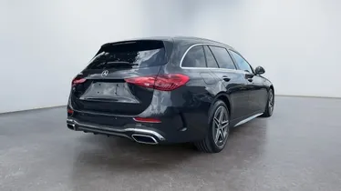 MERCEDES-BENZ C Klasa