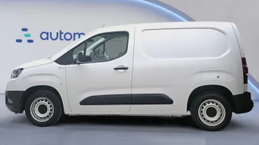 TOYOTA Proace City
