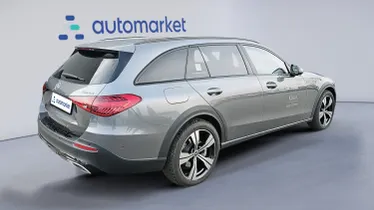 MERCEDES-BENZ C Klasa