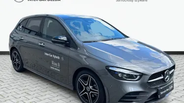 MERCEDES-BENZ B Klasa