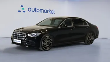 MERCEDES-BENZ S Klasa