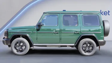 MERCEDES-BENZ Klasa G