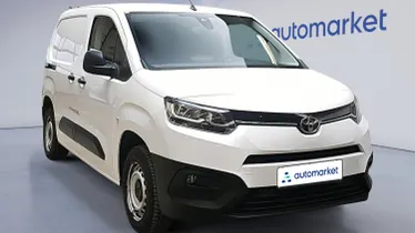 TOYOTA Proace City