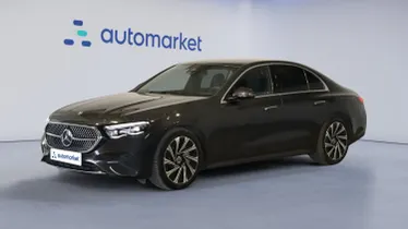 MERCEDES-BENZ E Klasa