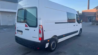RENAULT Master