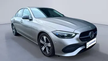 MERCEDES-BENZ C Klasa