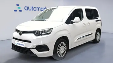 TOYOTA Proace City Verso