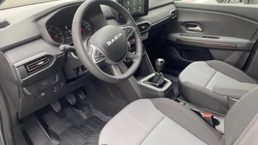 DACIA Jogger