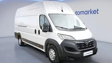 OPEL Movano