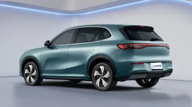 GEELY EX5