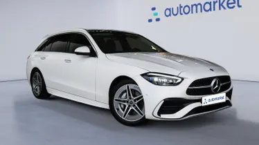 MERCEDES-BENZ C Klasa