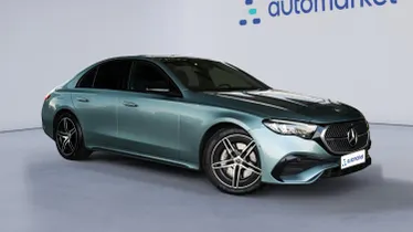 MERCEDES-BENZ E Klasa