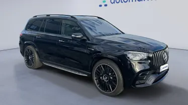 MERCEDES-BENZ GL
