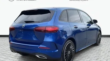 MERCEDES-BENZ B Klasa