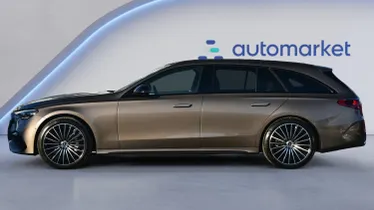 MERCEDES-BENZ E Klasa