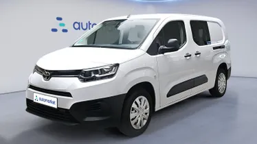 TOYOTA Proace City