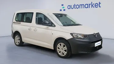 VOLKSWAGEN Caddy osobowy