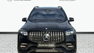 MERCEDES-BENZ GL