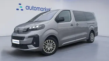 PEUGEOT Traveller