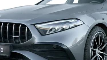 MERCEDES-BENZ A Klasa