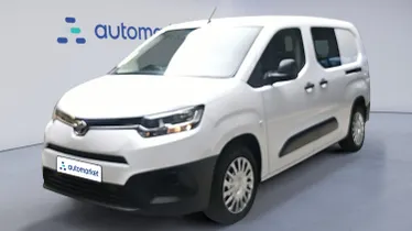 TOYOTA Proace City